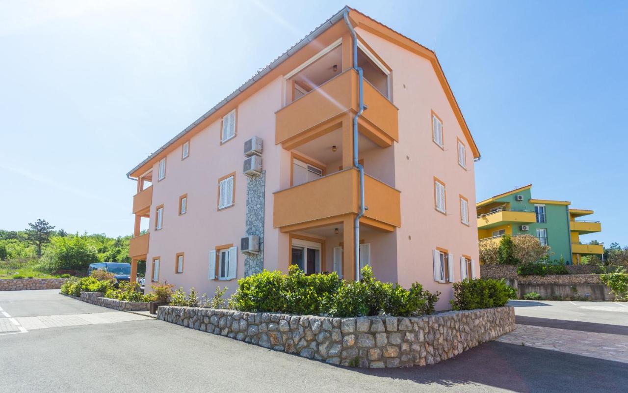 Apartment Mia & Lea Klimno Exterior photo